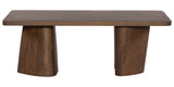 Aged Brown Mango | Myla Coffee Table | Valley Ridge Furniture