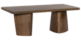 Aged Brown Mango | Myla Coffee Table | Valley Ridge Furniture