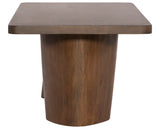 Aged Brown Mango | Myla Coffee Table | Valley Ridge Furniture