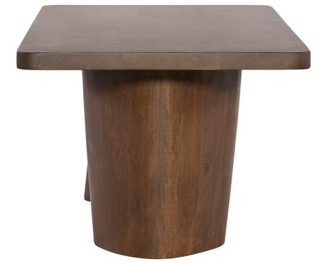 Aged Brown Mango | Myla Coffee Table | Valley Ridge Furniture