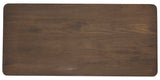 Aged Brown Mango | Myla Coffee Table | Valley Ridge Furniture