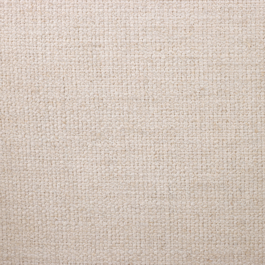 Thames Cream Fabric with Sienna Brown Beech | Cairo Chair | Valley Ridge Furniture