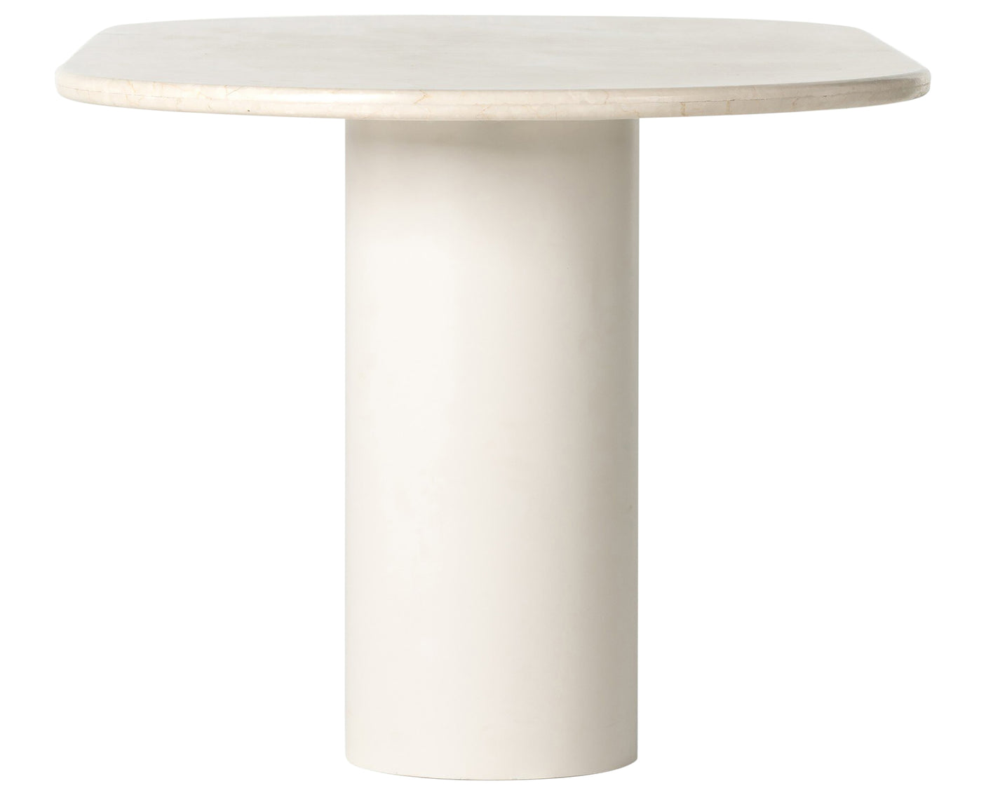 Belle Oval Dining Table