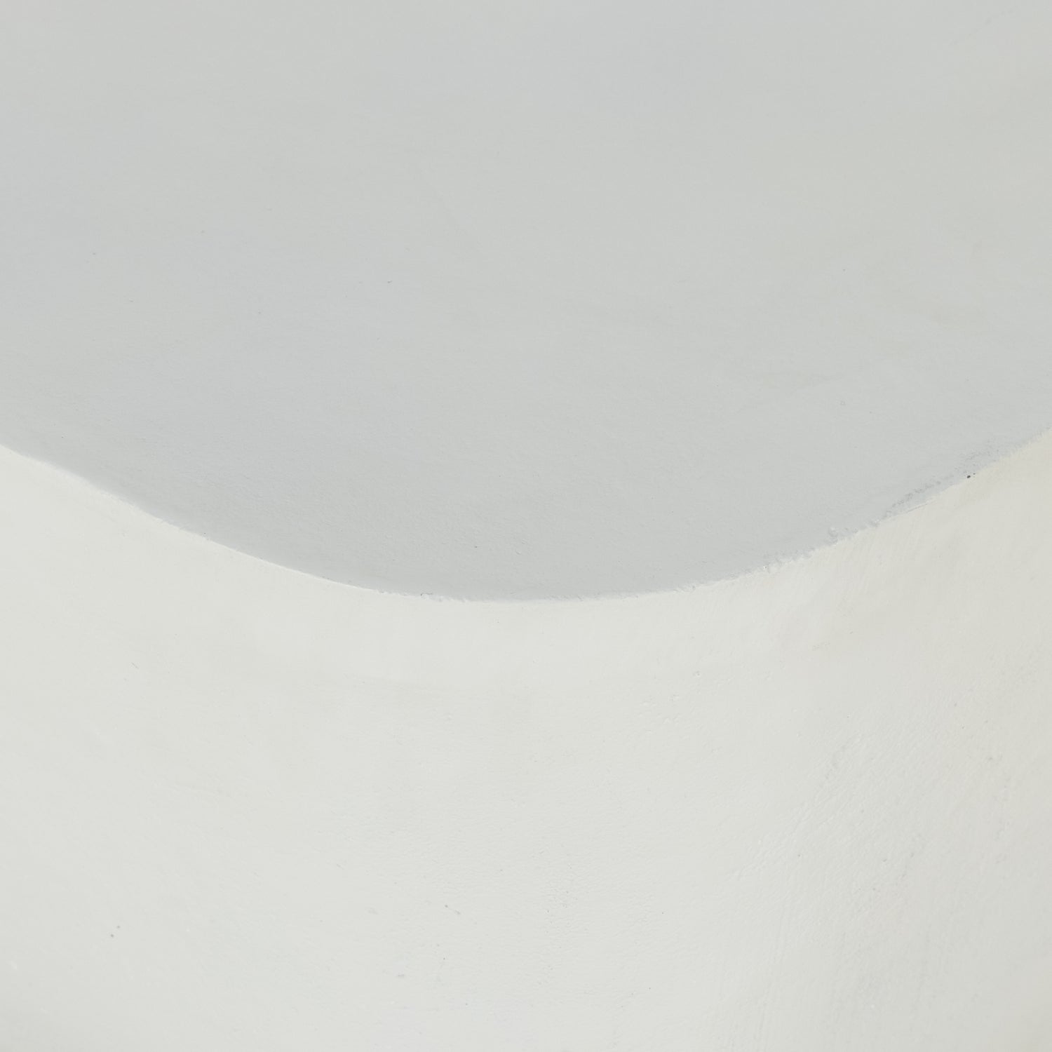 Matte White (35.5in Size) | Basil Square Outdoor Coffee Table | Valley Ridge Furniture