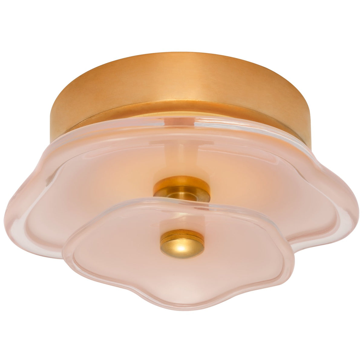 LED Flush Mount — 2.50", Leighton