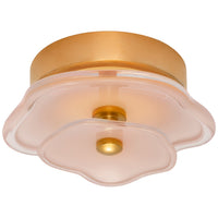 LED Flush Mount — 2.50", Leighton