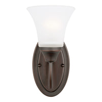 Holman One Light Bath