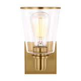 One Light Bath Vanity — 9.38"