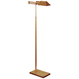 VC CLASSIC One Light Swing Arm Floor Lamp