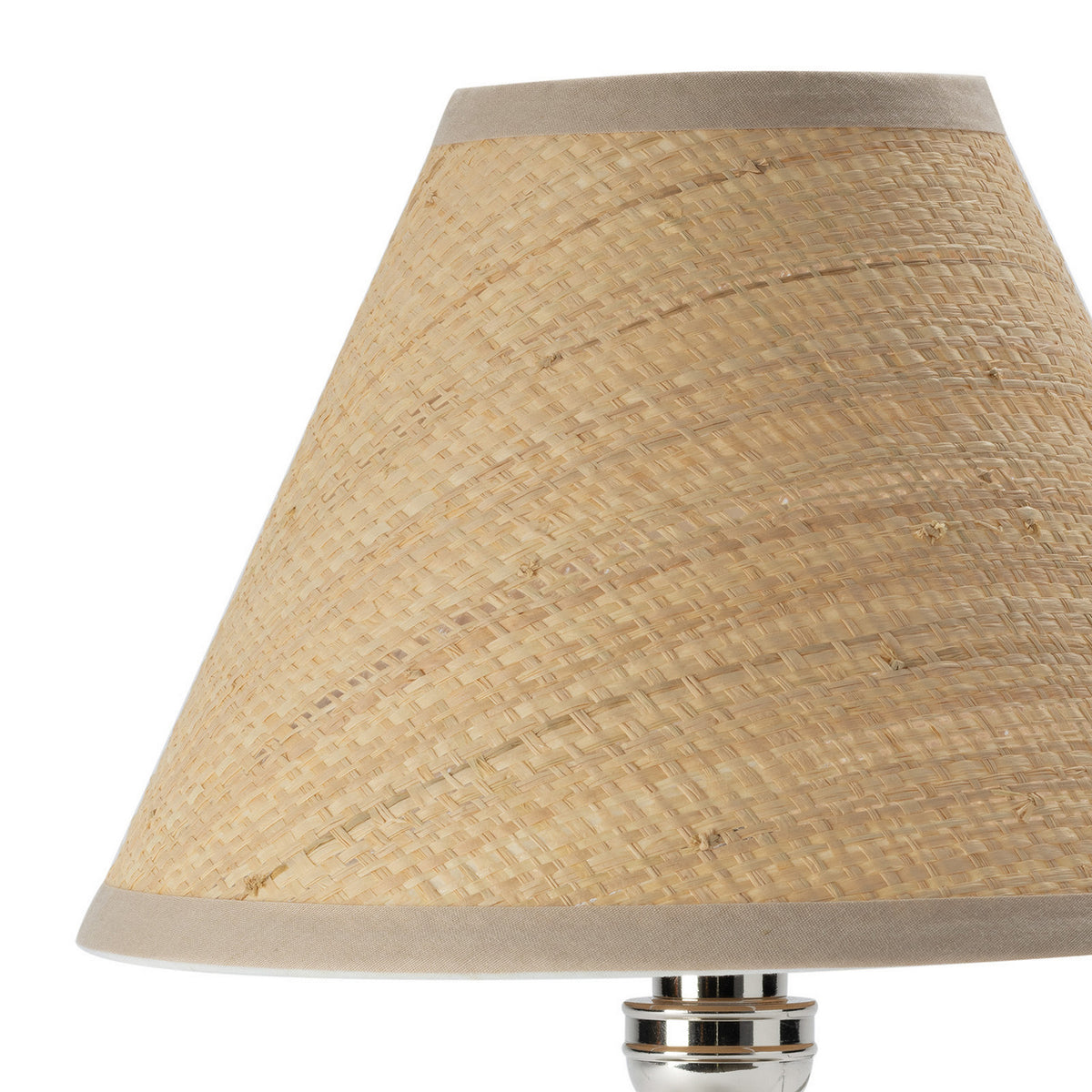 Giorgio One Light Mini Lamp — Clear