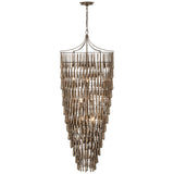 Vacarro Tall Cascading Chandelier