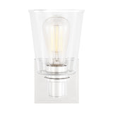 One Light Bath Vanity — 9.38"