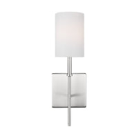 One Light Bath Vanity — 15.38"