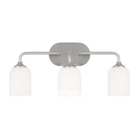 Emile Three Light Bath — 9 W