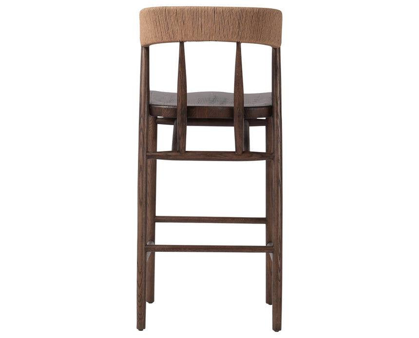 Buxton Bar + Counter Stool