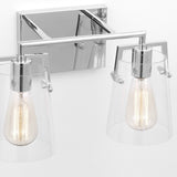 Crofton Two Light Vanity