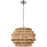 Antigua Small Drum Chandelier