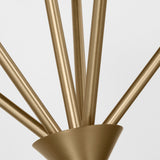 Werley Five Light Chandelier