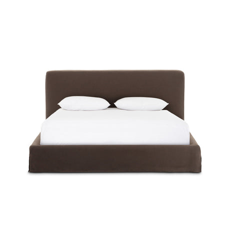 Aidan Slipcover Bed