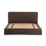Aidan Slipcover Bed