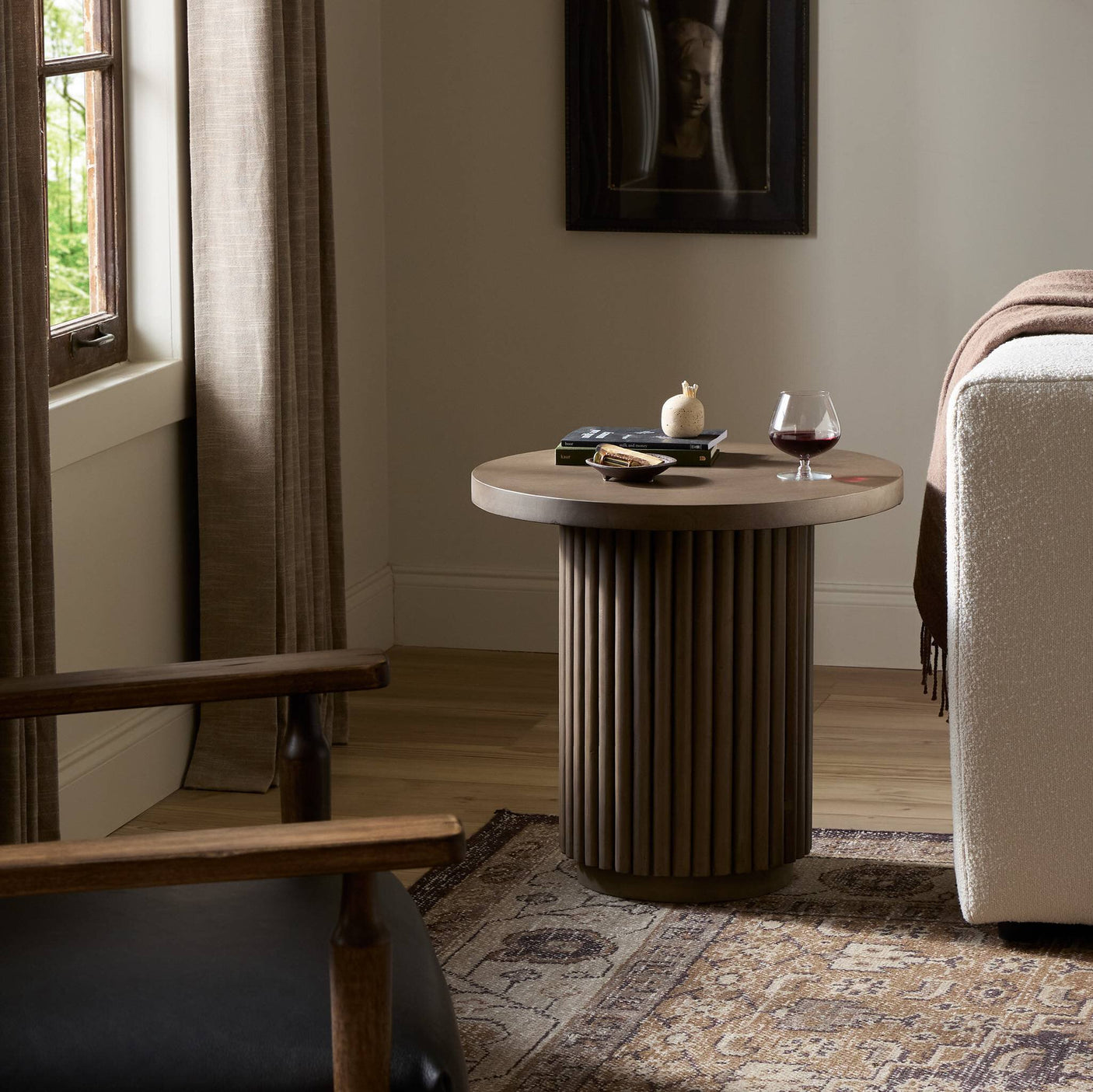 Rutherford End Table