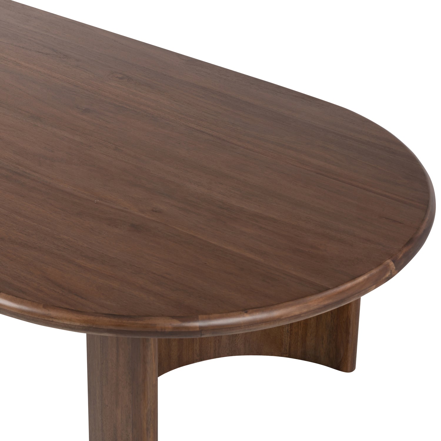 Seasoned Brown Acacia (65in Size) | Paden Coffee Table | Valley Ridge Furniture