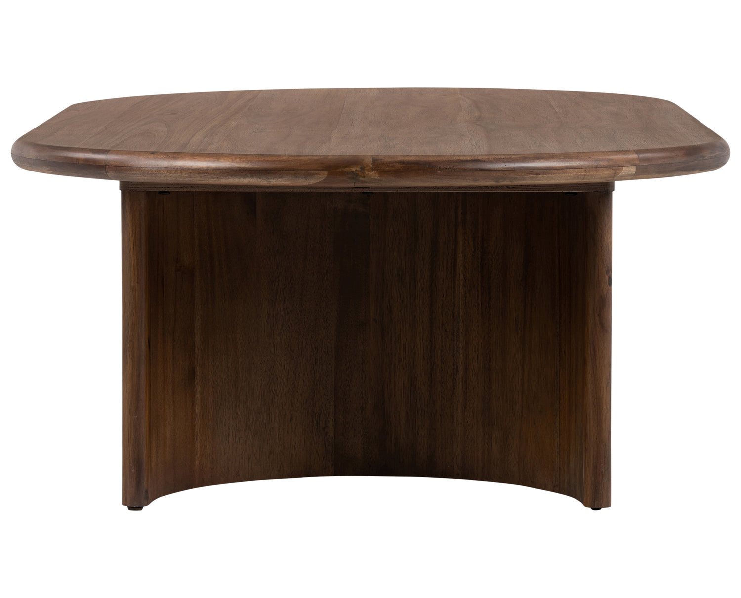 Seasoned Brown Acacia (65in Size) | Paden Coffee Table | Valley Ridge Furniture