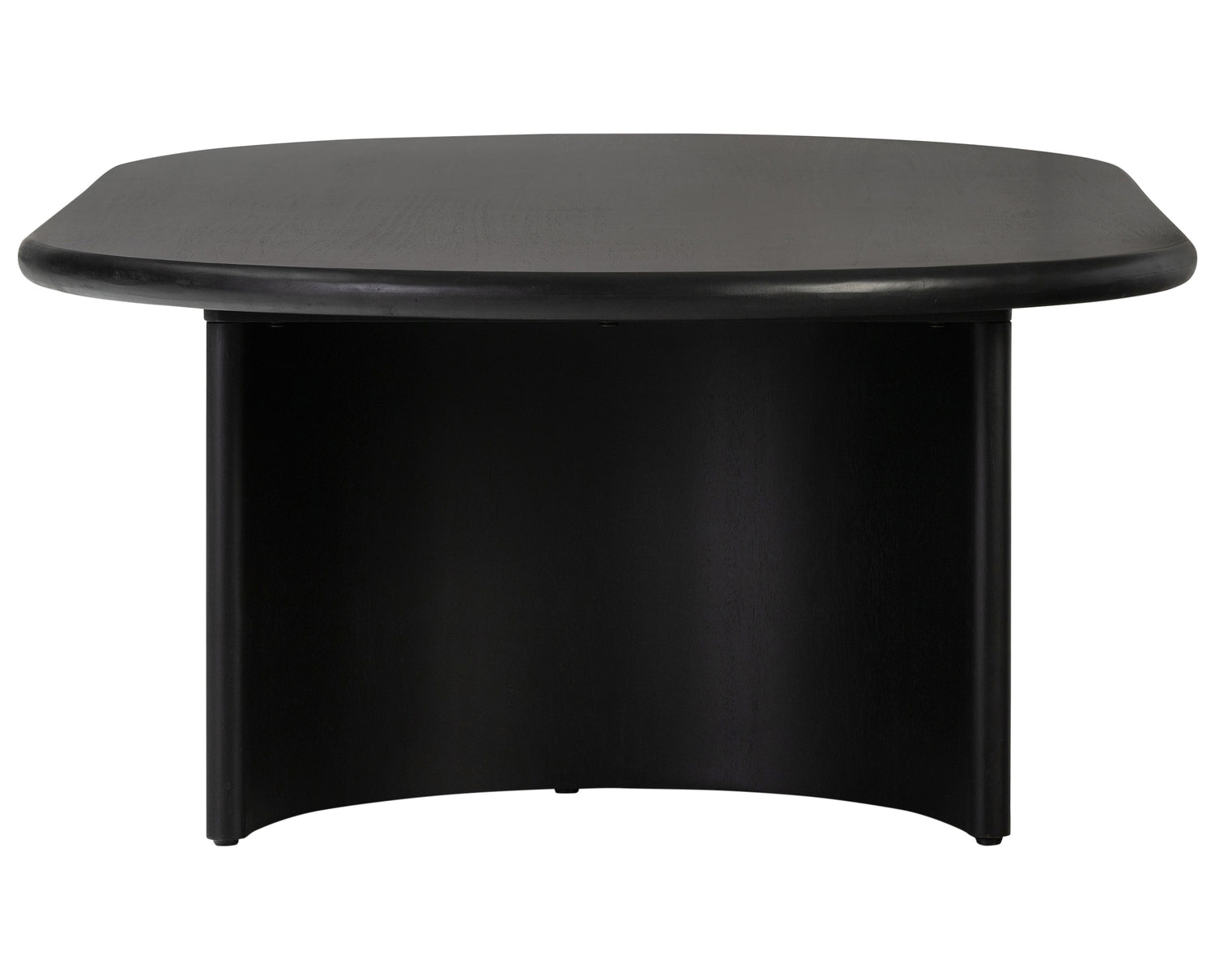Aged Black Acacia (65in Size) | Paden Coffee Table | Valley Ridge Furniture