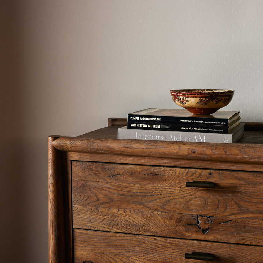 Glenview 6-Drawer Dresser