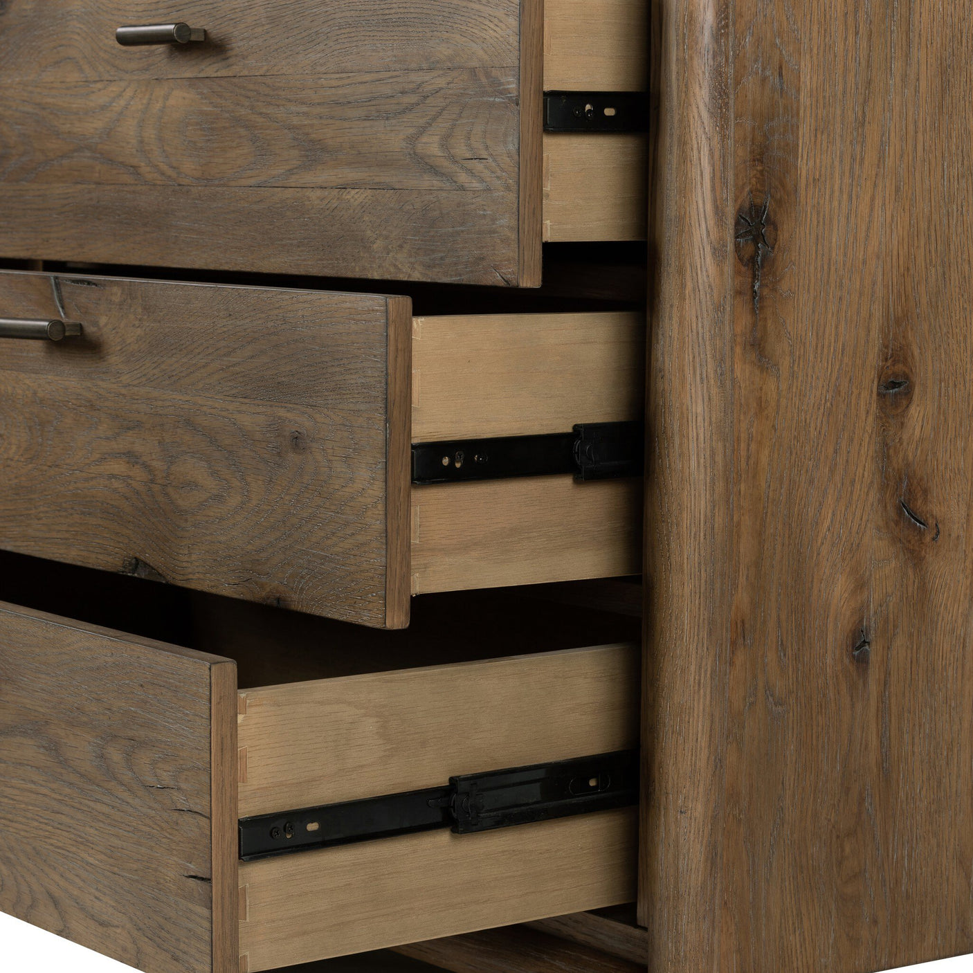 Glenview 6-Drawer Dresser