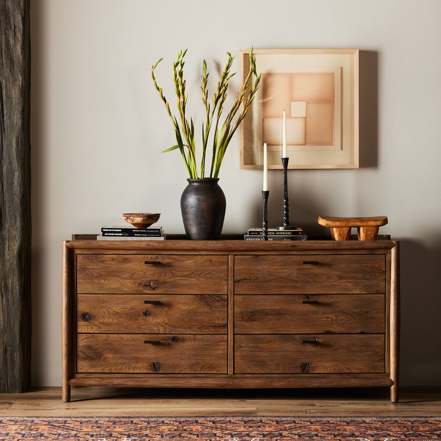 Glenview 6-Drawer Dresser