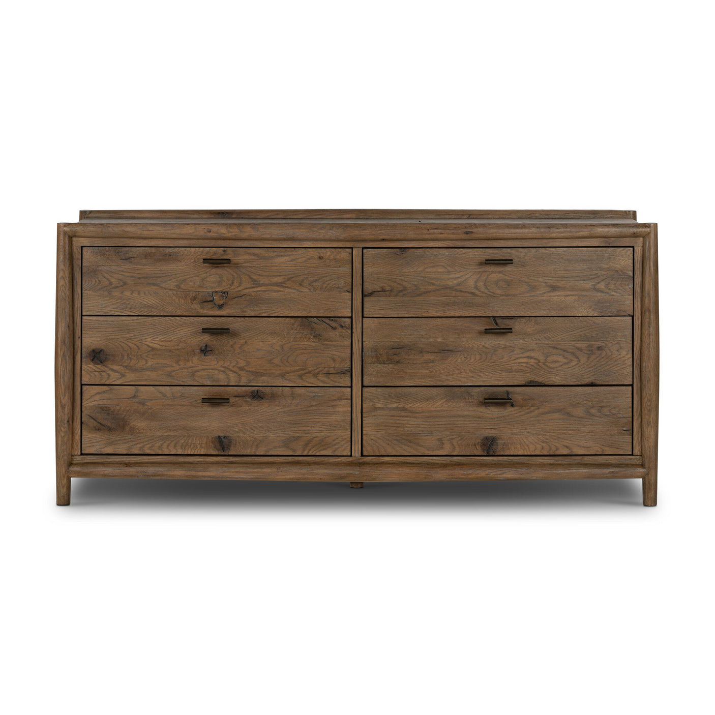 Glenview 6-Drawer Dresser