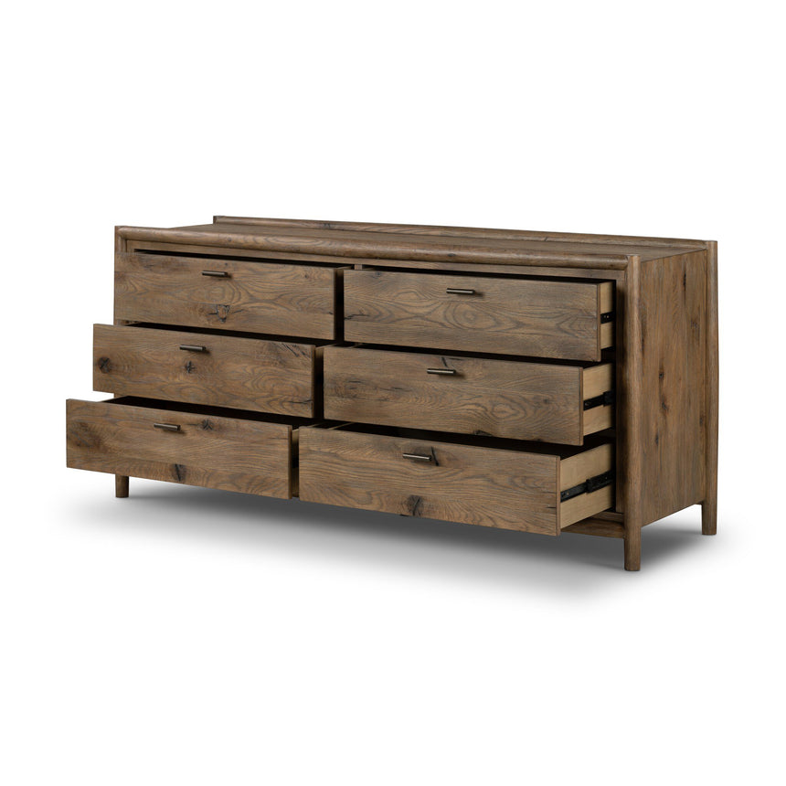 Glenview 6-Drawer Dresser