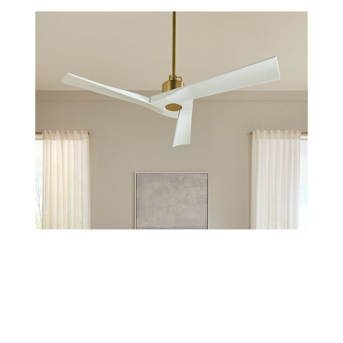 Alma Smart 52" Ceiling Fan