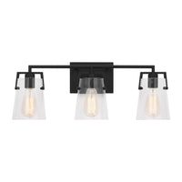 Crofton Three Light Vanity