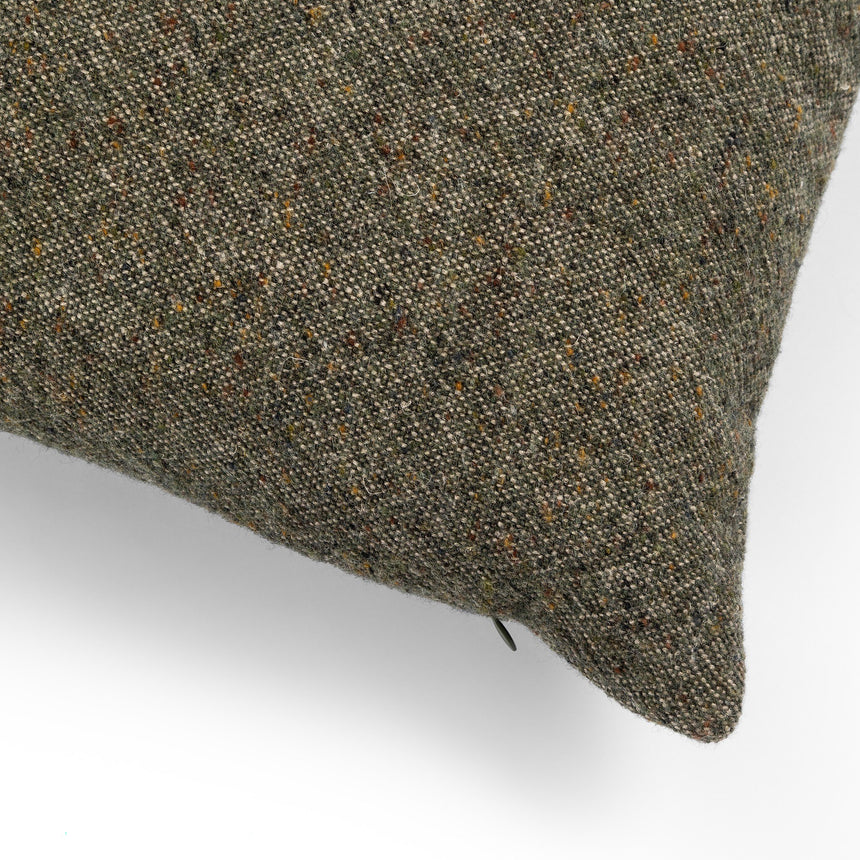 Stonewash Linen Pillow