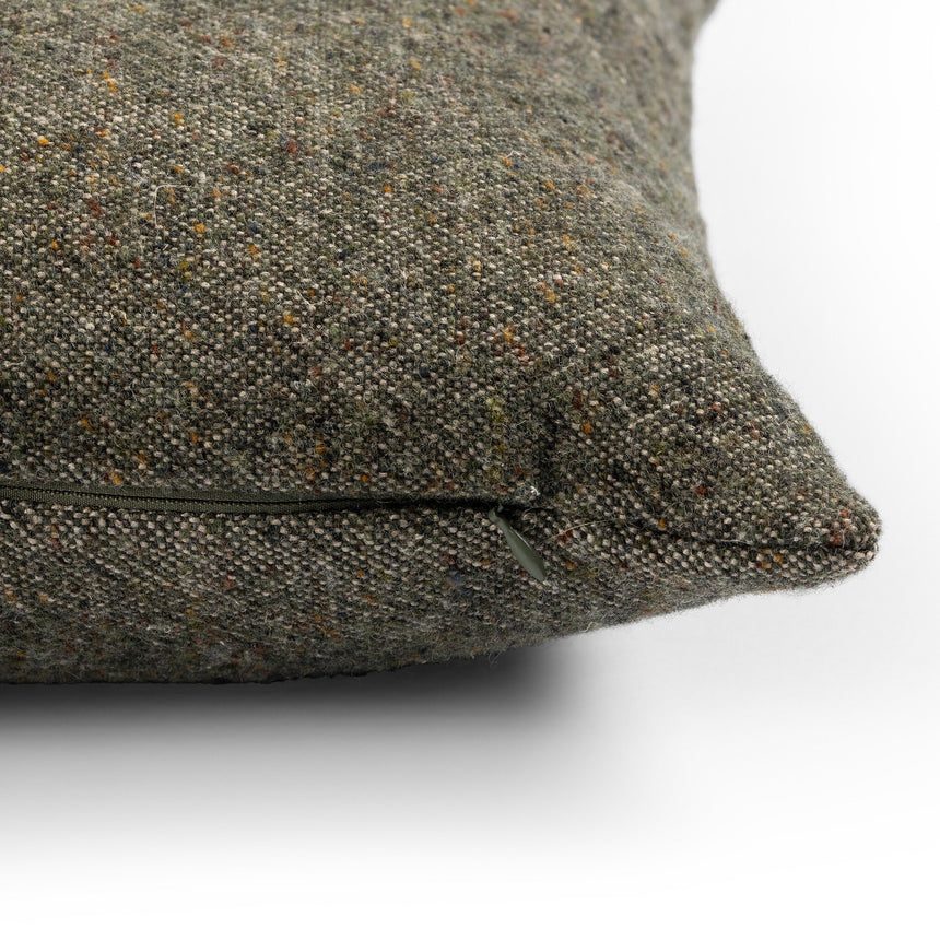 Stonewash Linen Pillow