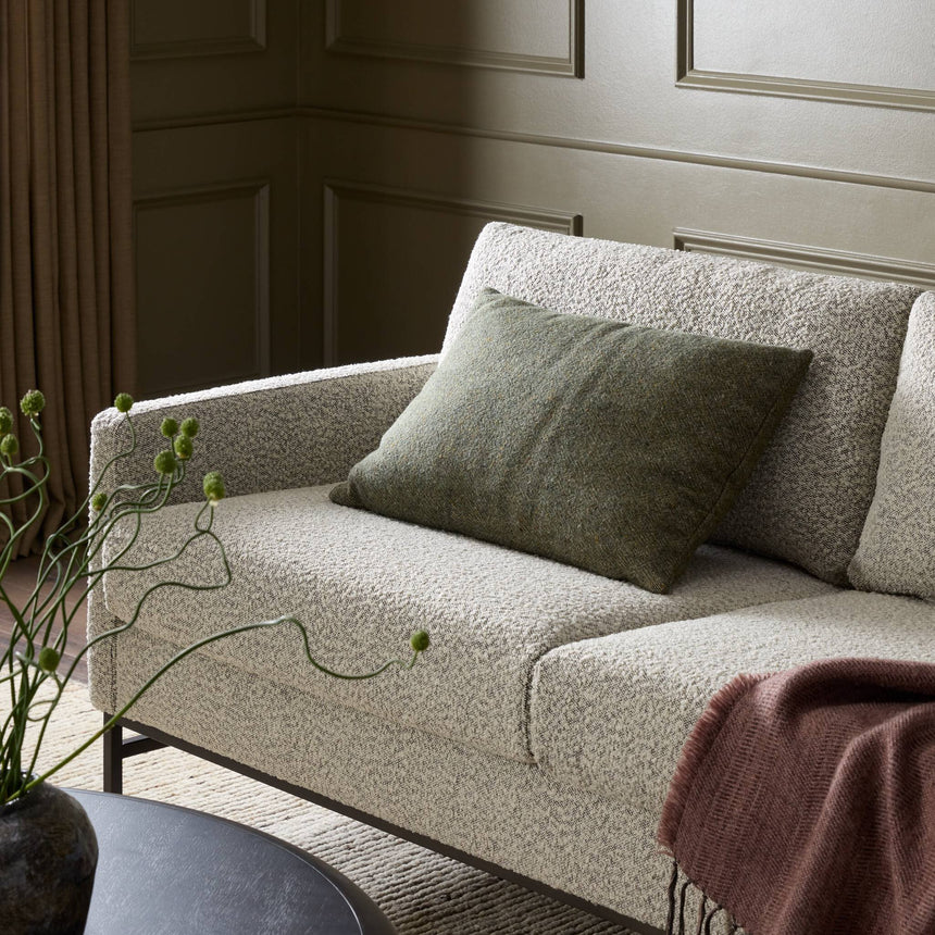 Stonewash Linen Pillow