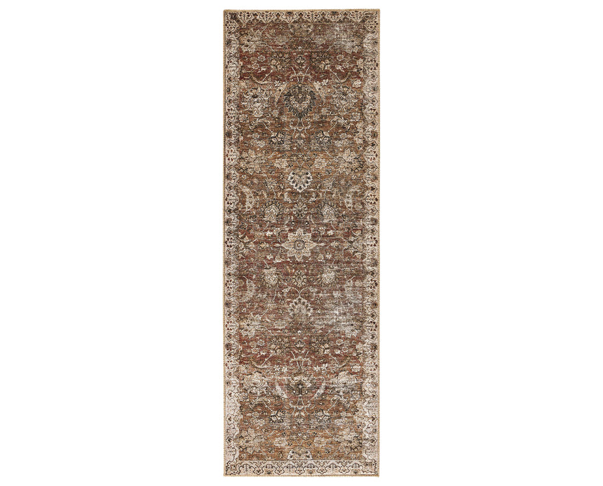 Zari Rug