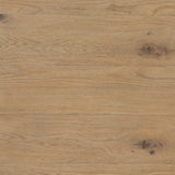 Solid Natural Oak with Natural Resawn Oak | Ryan Coffee Table | Valley Ridge Furniture