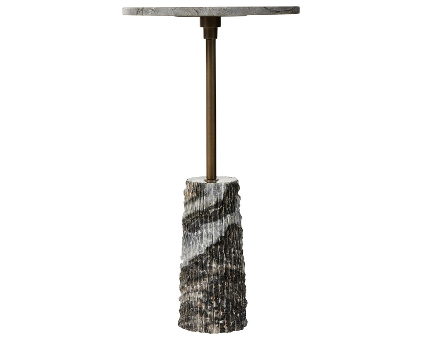 Raven End Table