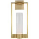 Lucid Single Bracketed Sconce