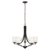 Elmwood Park Five Light Chandelier