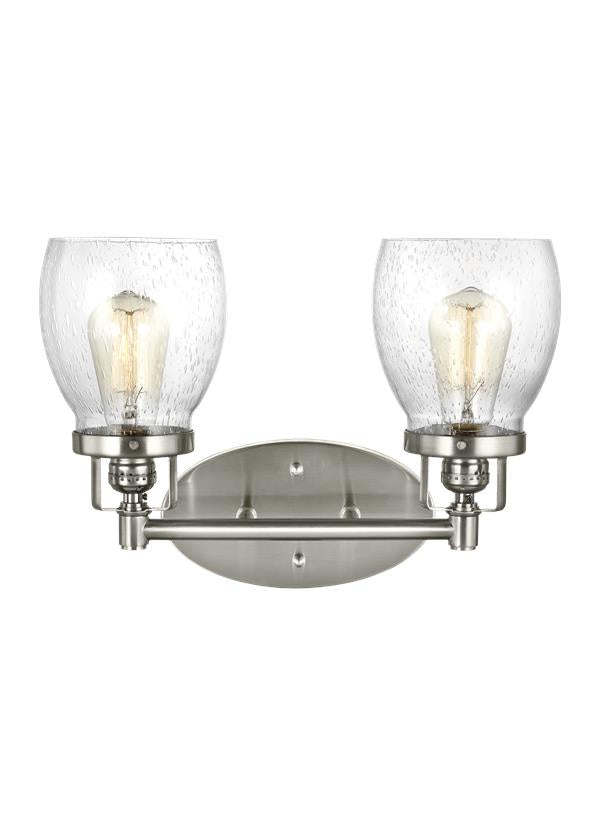 Belton Two Light Bath