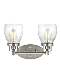 Belton Two Light Bath