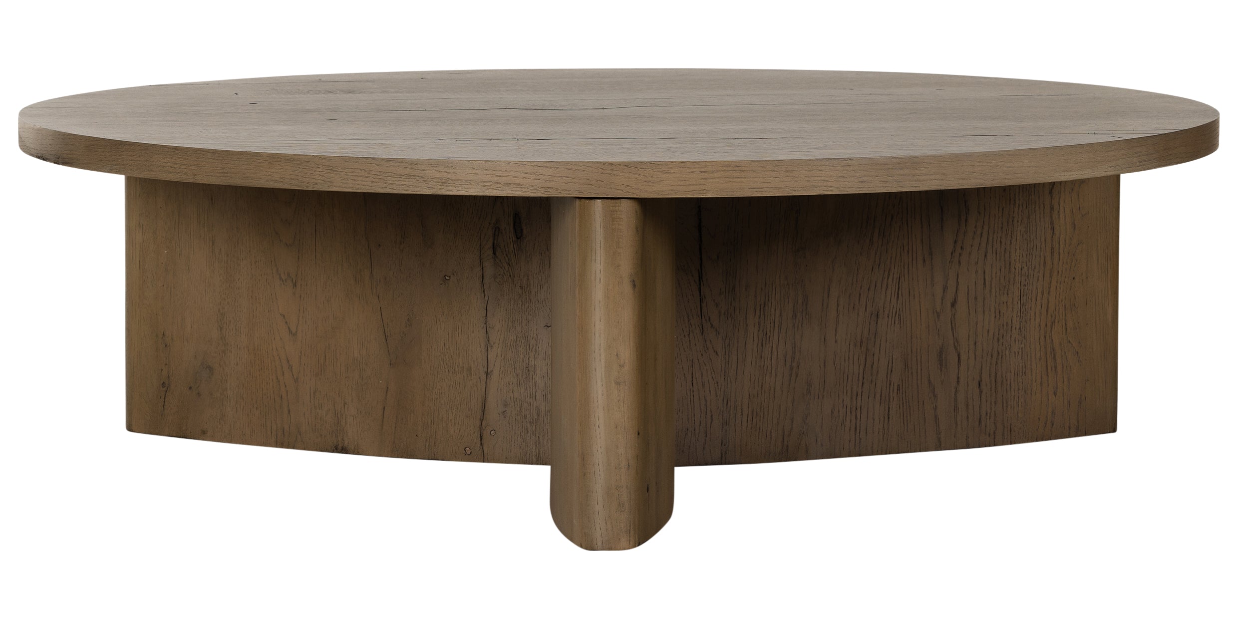 Rustic Grey Veneer with Rustic Grey Veneer | Toli Coffee Table | Valley Ridge Furniture