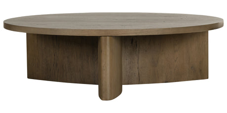 Rustic Grey Veneer with Rustic Grey Veneer | Toli Coffee Table | Valley Ridge Furniture