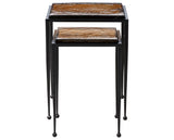 Dalston Nesting End Table Set