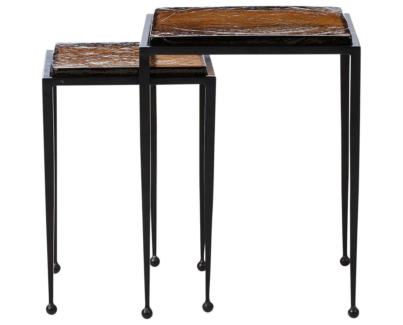 Dalston Nesting End Table Set