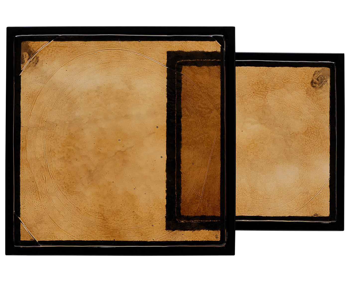 Dalston Nesting End Table Set